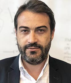 Evangelos Kiskinis portrait