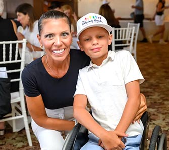 Keely and Cooper Roberts