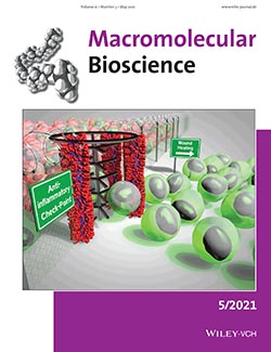 Macromolecular Bioscience journal cover