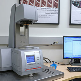 MCR 302 Rheometer