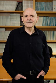 Samuel Stupp portrait